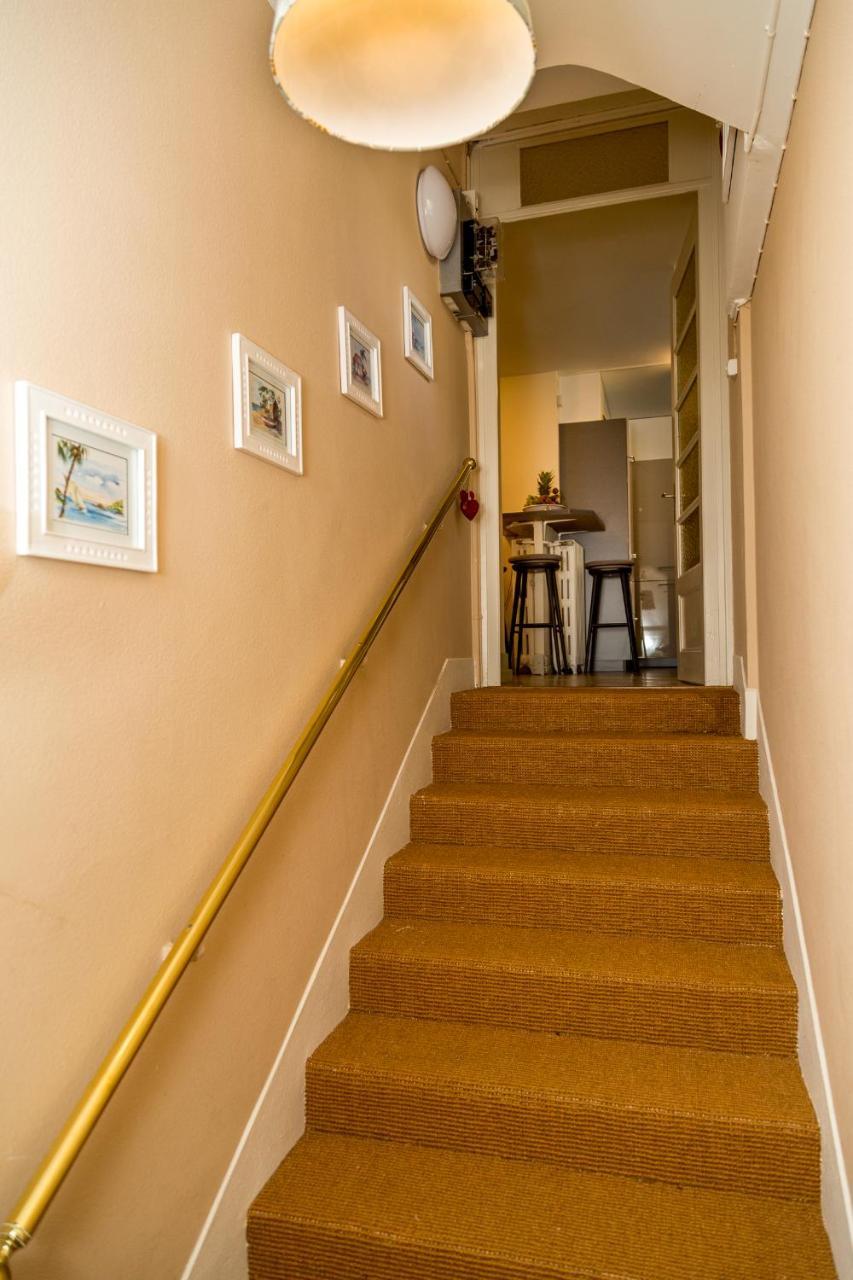 Ferienwohnung Les Amandiers Montreux Exterior foto