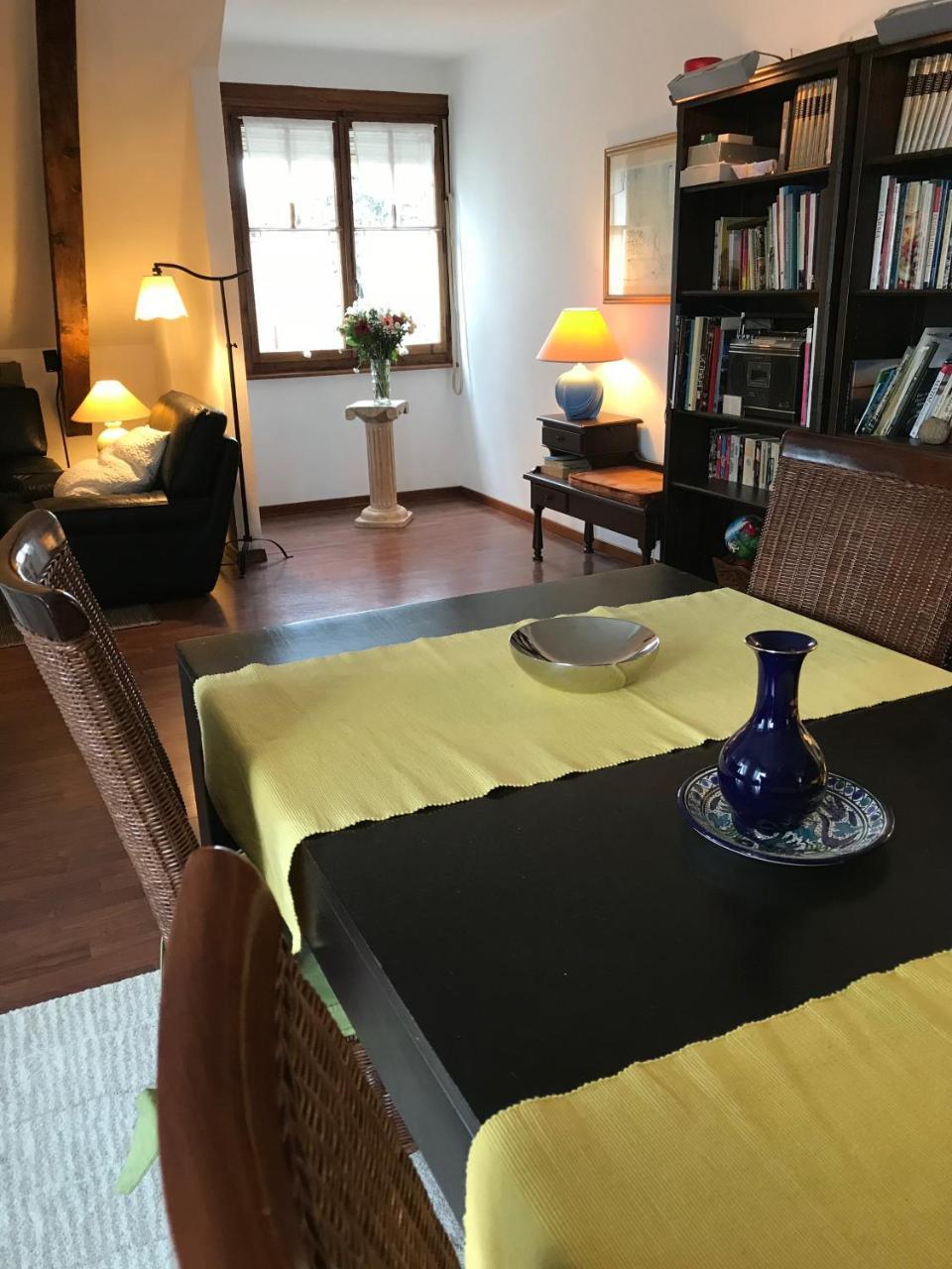 Ferienwohnung Les Amandiers Montreux Exterior foto