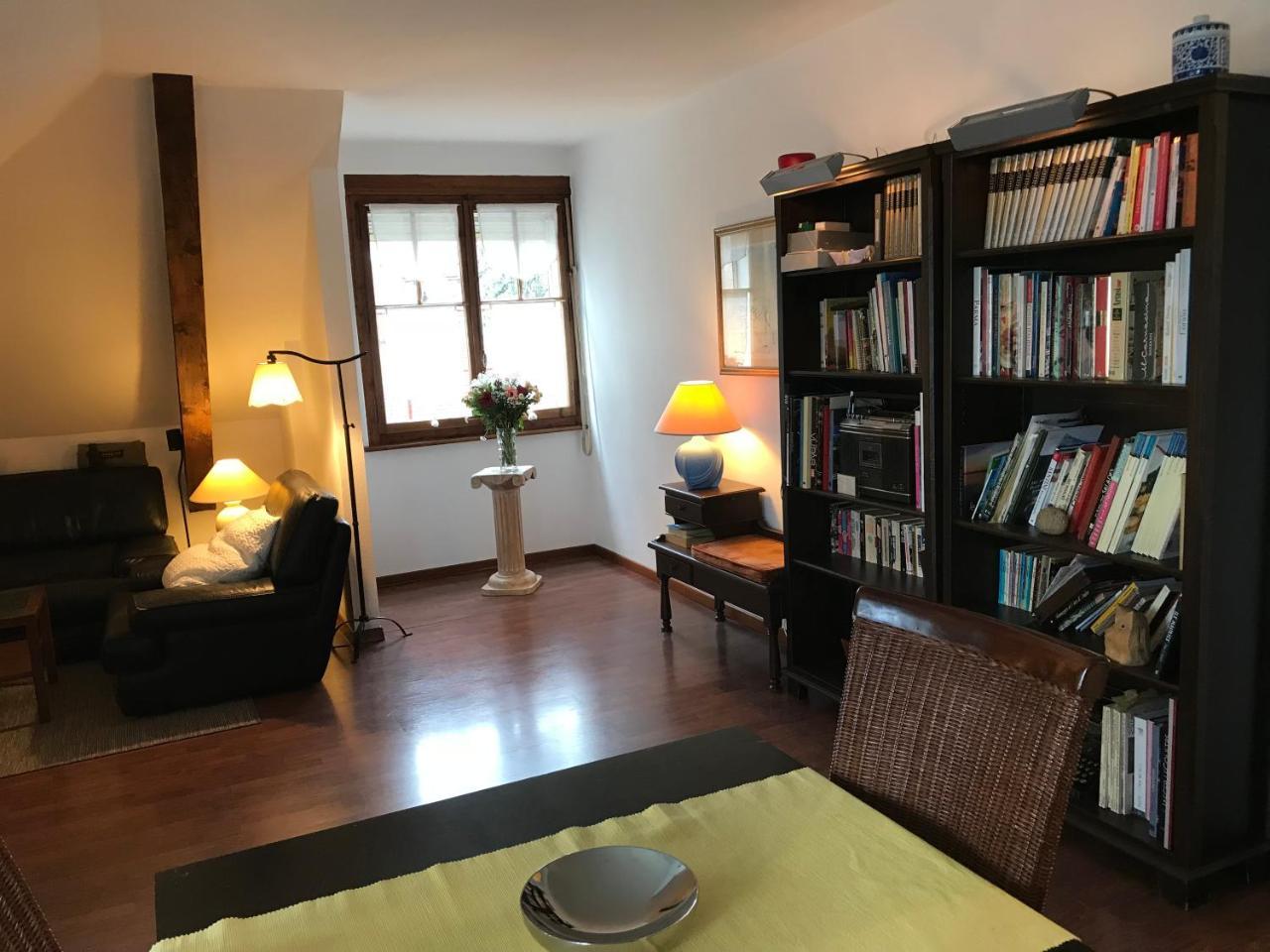 Ferienwohnung Les Amandiers Montreux Exterior foto