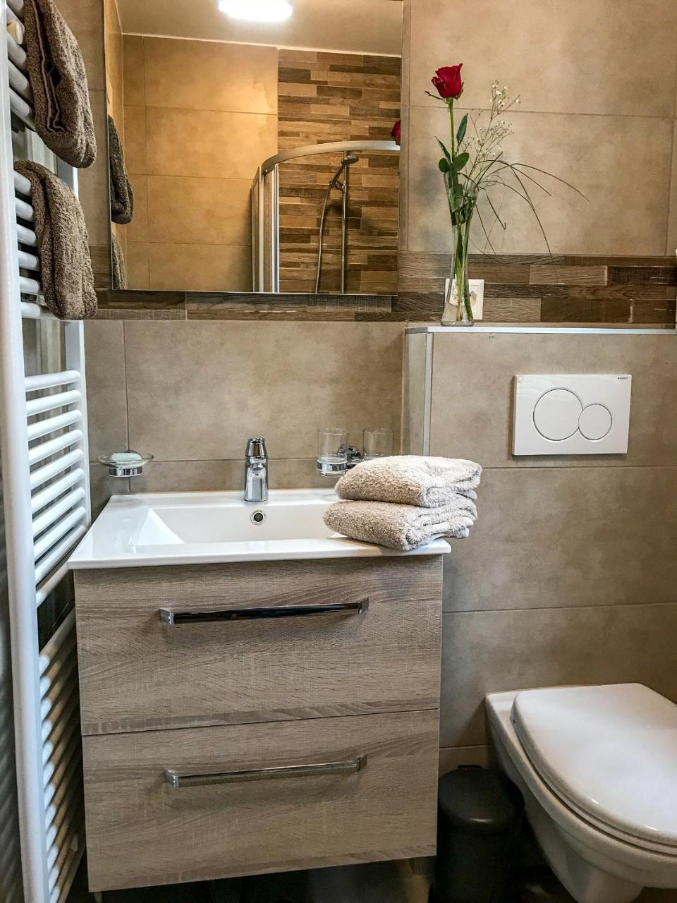 Ferienwohnung Les Amandiers Montreux Exterior foto